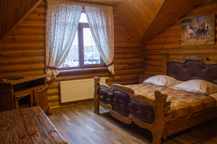 Фотография номера гостиницы Серая Лошадь