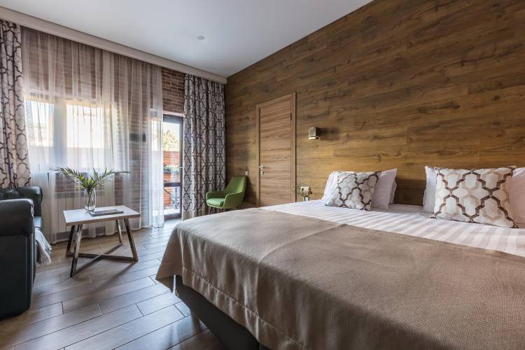 Фотография номера гостевого дома Sowa House