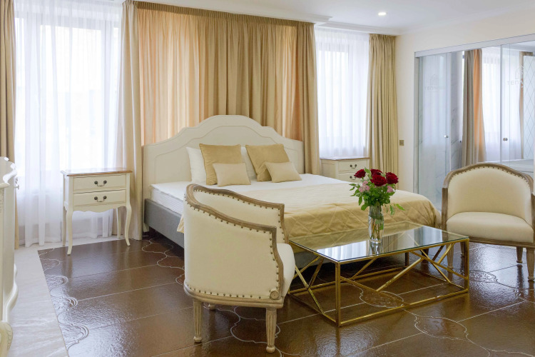 Фотография номера гостиницы Теплица Парк