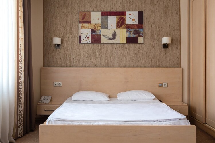 Фотография номера гостиницы A-ОТЕЛЬ Лайнер Аэропорт