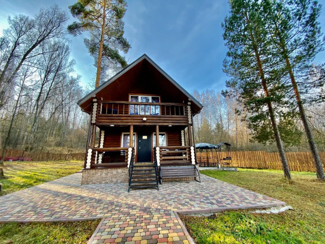 Фотография номера Коттеджа Парк-Отель Миллениум