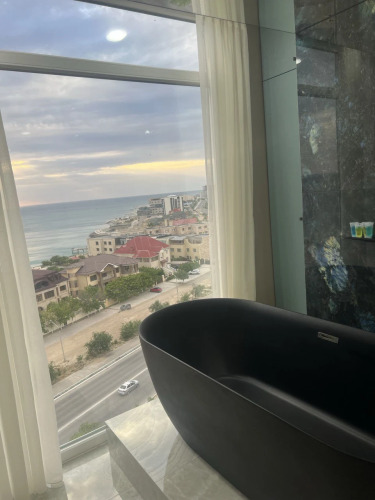 Фотография номера квартиры Апартаменты MayAKtau в 4 микрорайоне 9