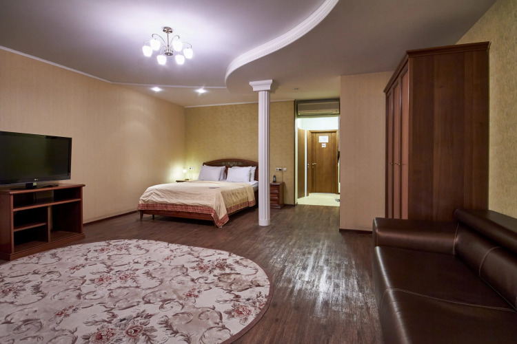Фотография номера гостиницы Пионер люкс