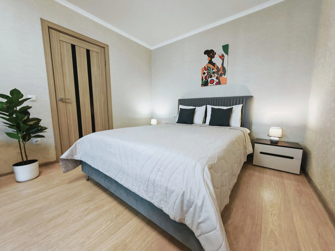 Фотография номера квартиры Апартаменты Spring Melody SUTKI LIFE