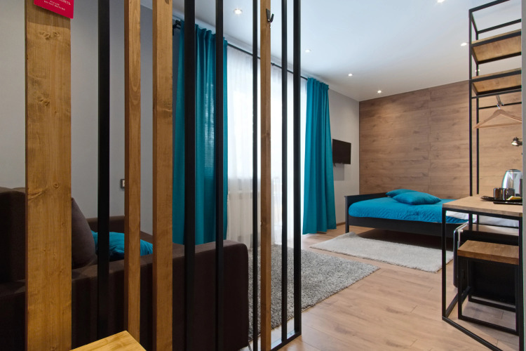 Фотография номера гостиницы Shantaram Архыз