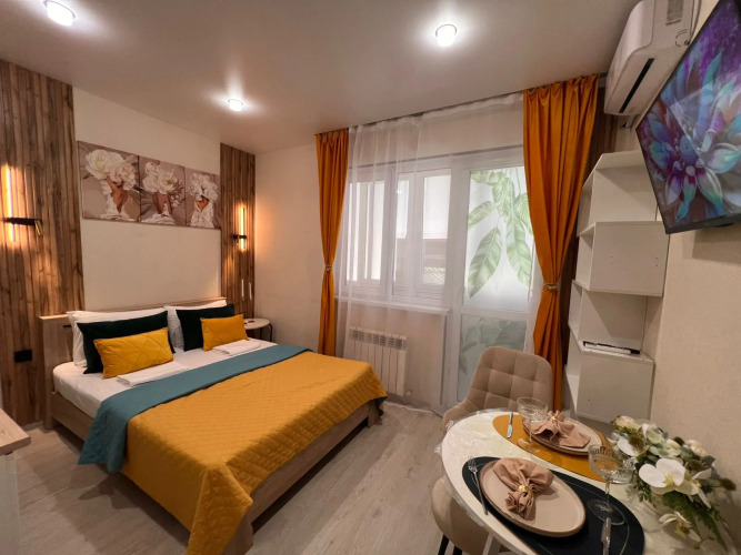 Фотография номера квартиры Апартаменты Sezam 12