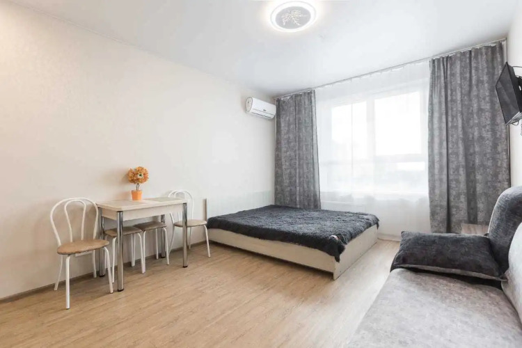 Фотография номера квартиры Апартаменты на Улице Железнодорожной 15/1