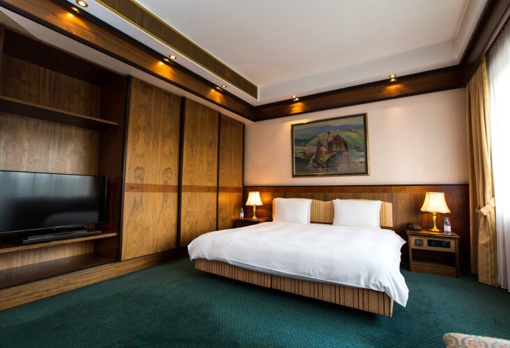 Фотография номера гостиницы Rahat Palace