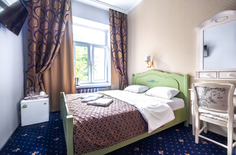 Фотография номера мини отеля Погости.ру на Чистых Прудах