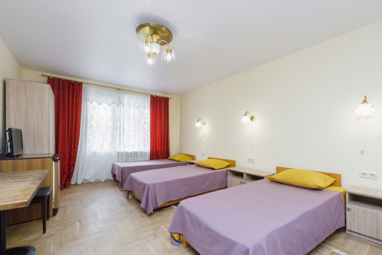 Фотография номера гостиницы Аврора