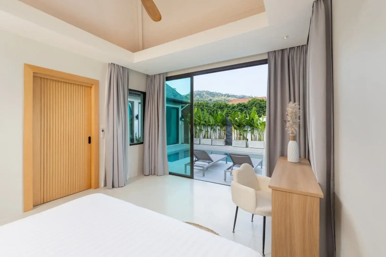 2 Bedrooms Superior Villa