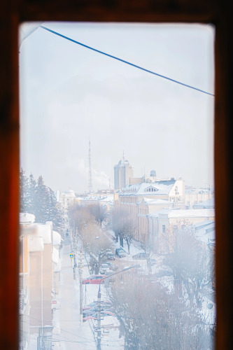 Фотография номера квартиры Квартира в центре города