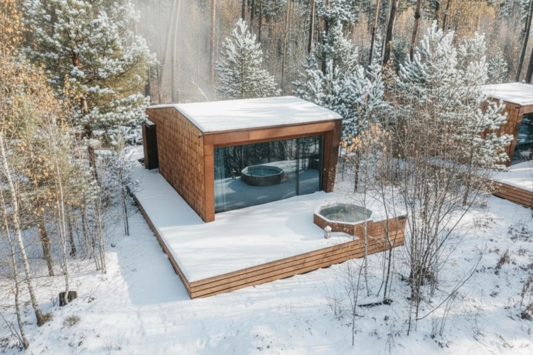 Фотография номера гостиницы Чепош Парк