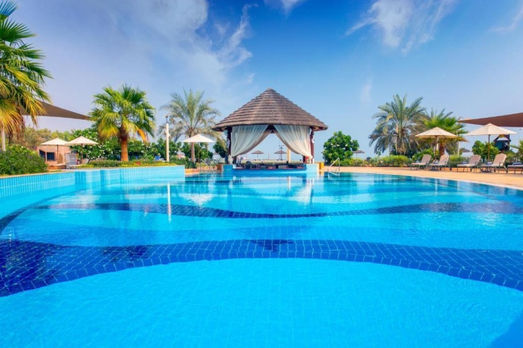 Danat Resort Jebel Dhanna photo 18