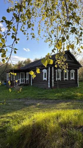 Фотография номера Коттеджа Частный Дом Настоящий Деревенский Дом с Русской Печкой