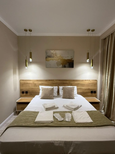 Superior Double room with balcony