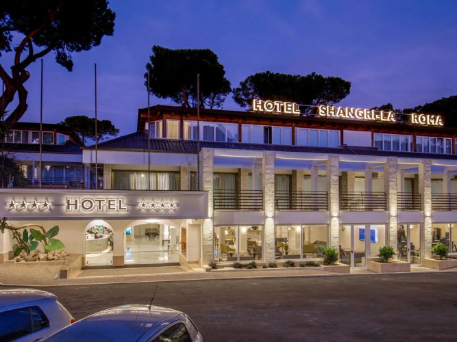 Shangri La Roma photo 30
