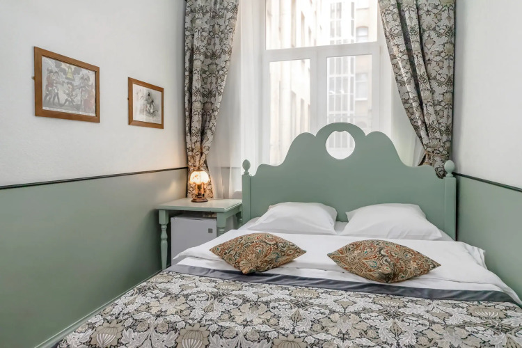 Фотография номера мини отеля Меблированные комнаты Гринвич ярд