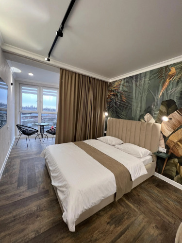 Фотография номера квартиры Апартаменты в самом центре на Береговой 73