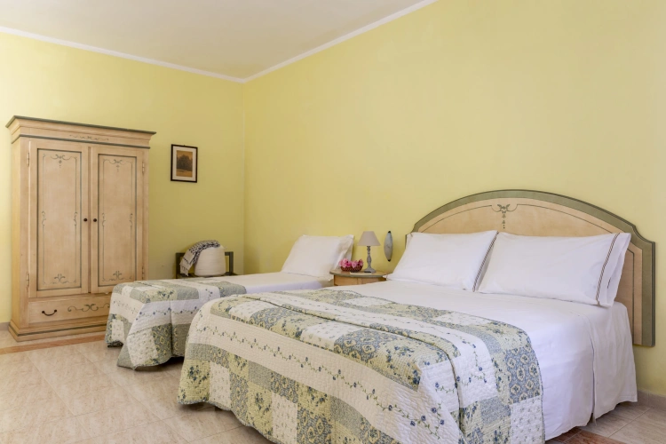 Comfort Triple room