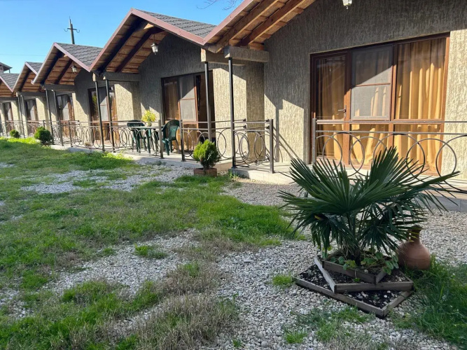 Recreation camp Solntse I More