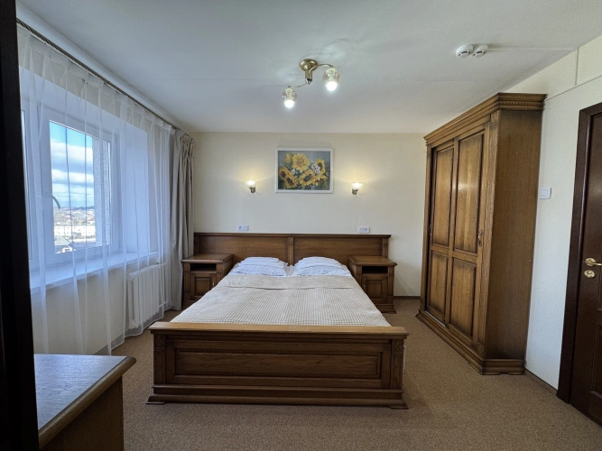 2 Bedrooms Double Suite