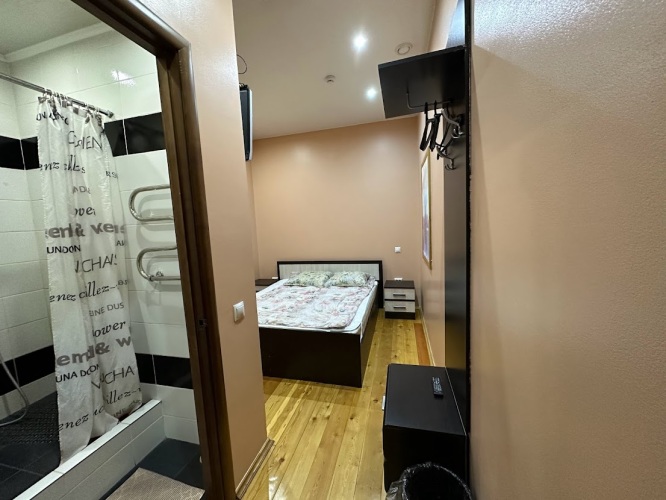 Фотография номера хостела U City