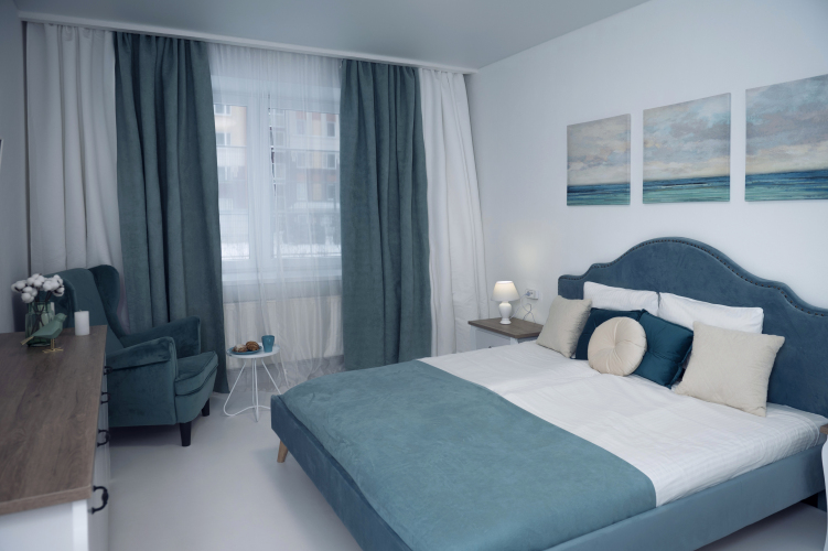 Апартаменты ApartNiia у Моря