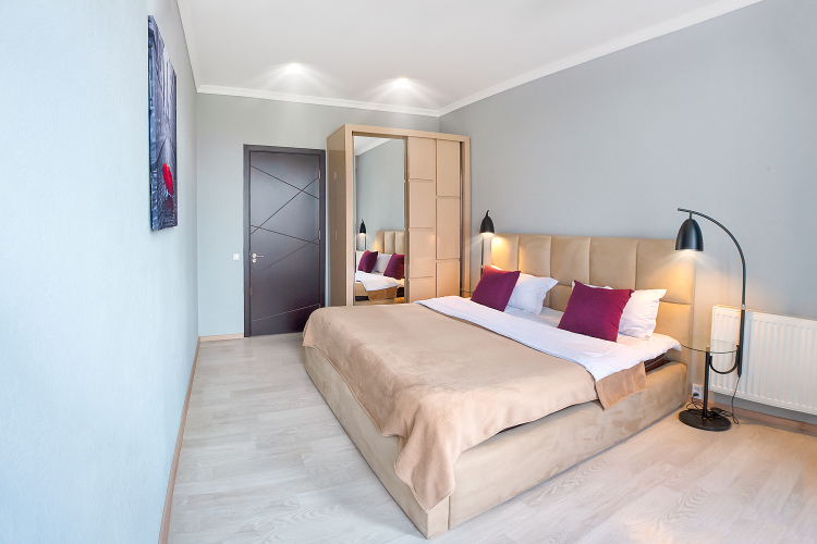 Фотография номера квартиры Апартаменты HB apartments Queen Ketevan