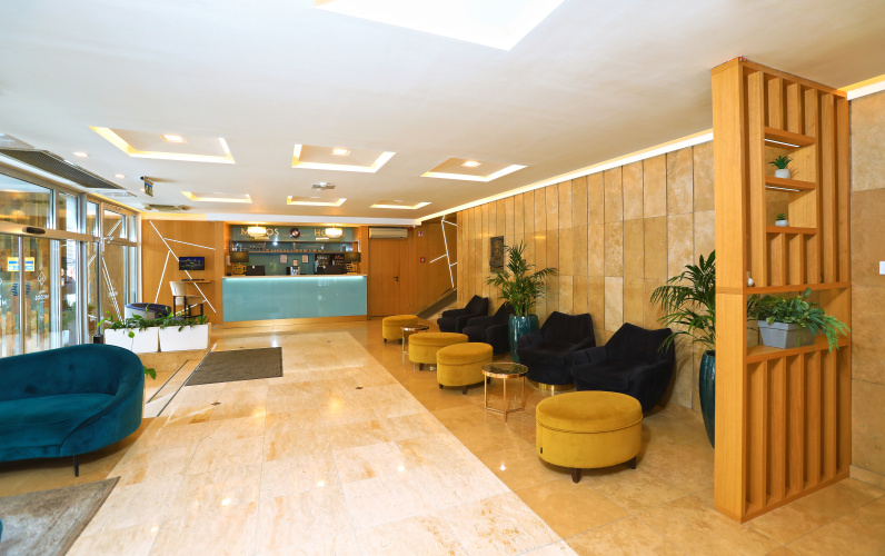 Medosz Hotel photo 27