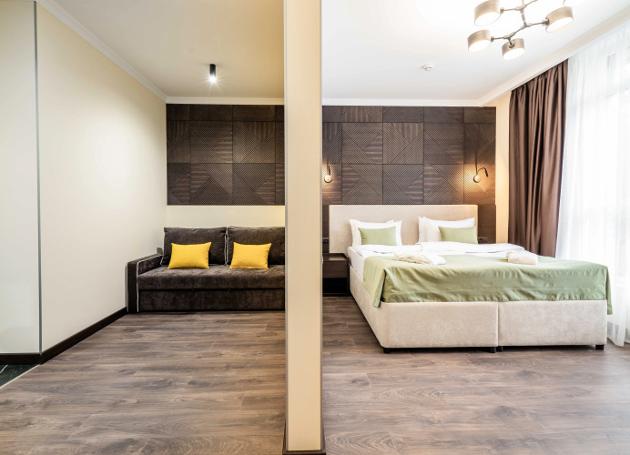 Фотография номера гостиницы Грейс Ассара