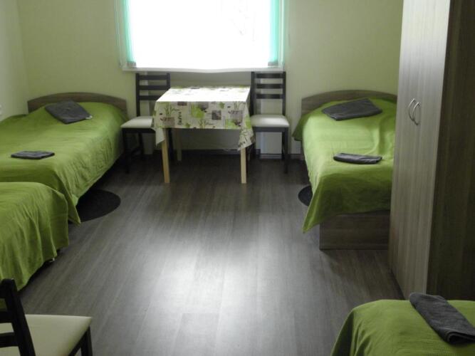 Фотография номера хостела На Крючке