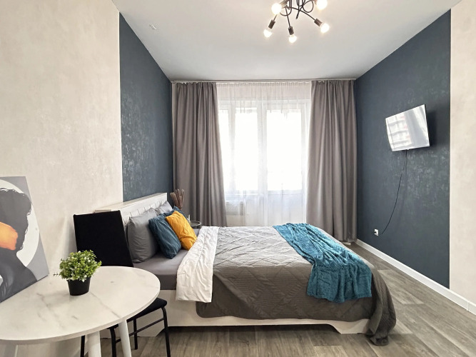 Фотография номера квартиры Квартира на Карамзина 16