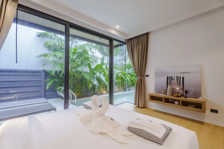 Aileen 3BR Naiton New Private Pool Villa