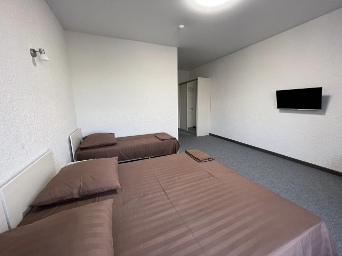 Фотография номера мини отеля Старый Замок