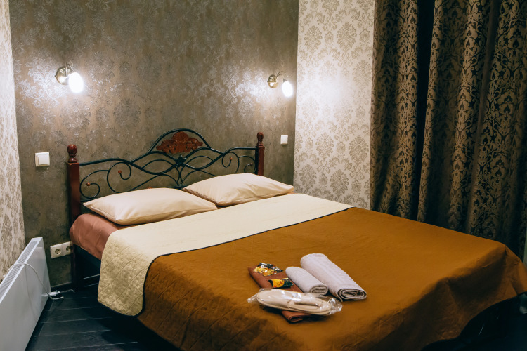 Фотография номера квартиры NordSky Apartments