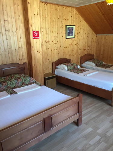 Фотография номера гостиницы Аса