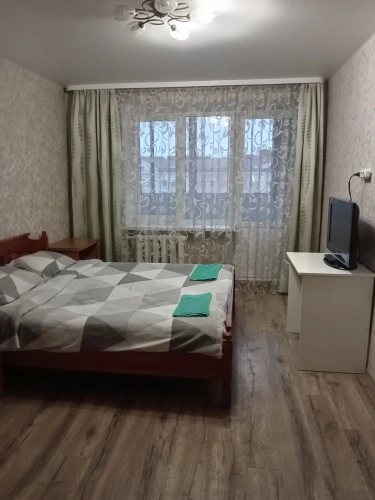 Standard room with city view
