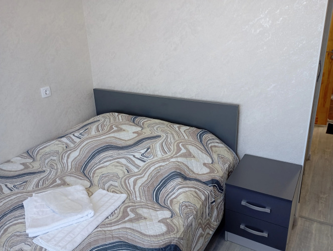 Фотография номера гостиницы Кубань