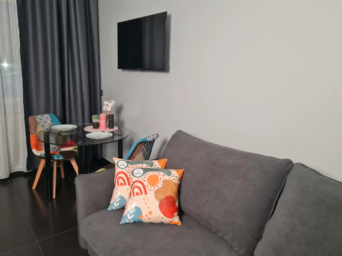 Фотография номера квартиры Апартаменты ROOMY 22