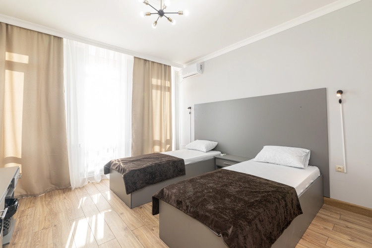 Фотография номера гостиницы Южный берег