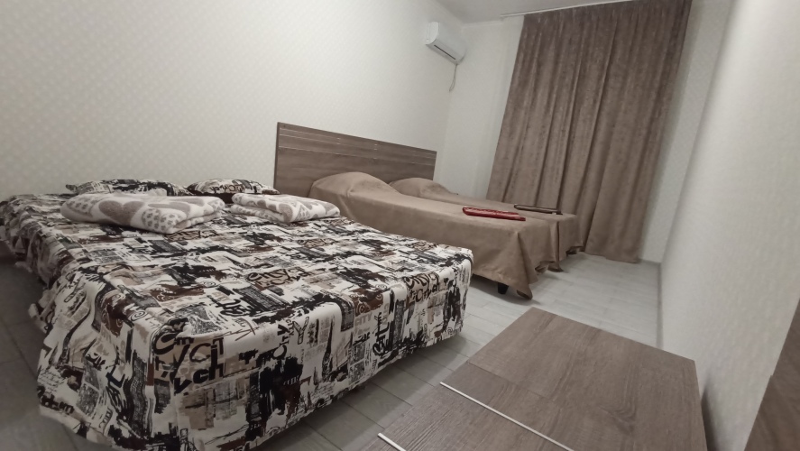 Фотография номера гостиницы Ленинградская