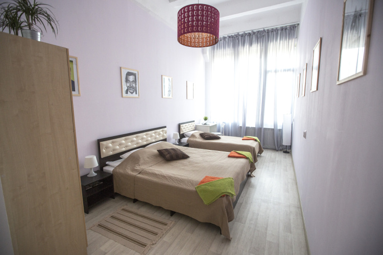 Фотография номера хостела Бла Бла