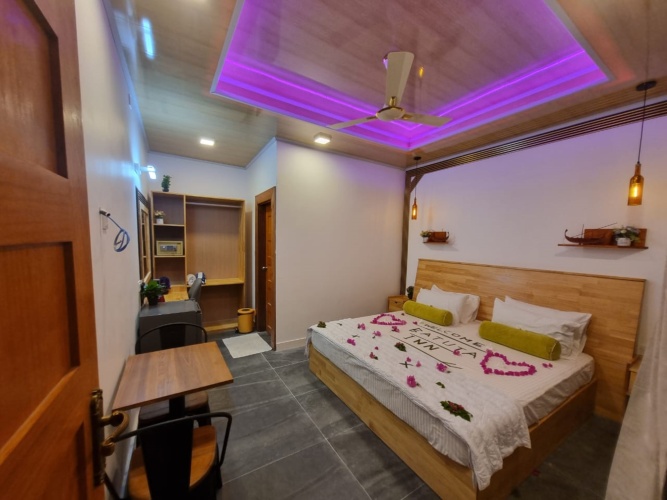 Deluxe Double room