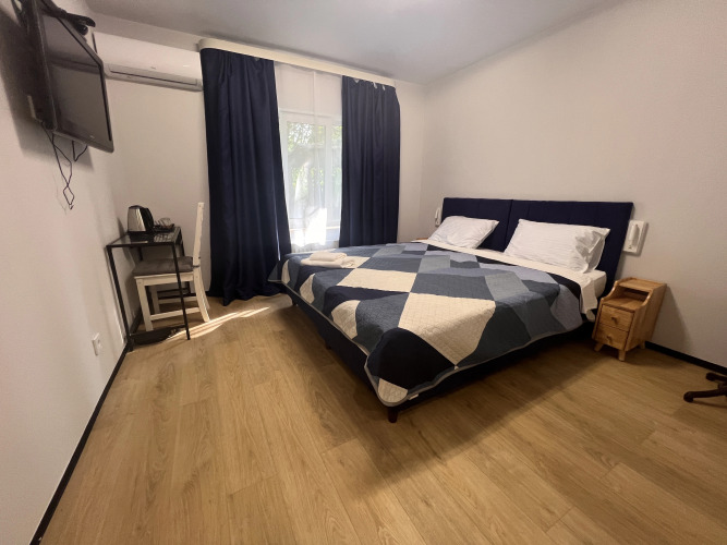 Фотография номера гостевого дома Усадьба Маанселька