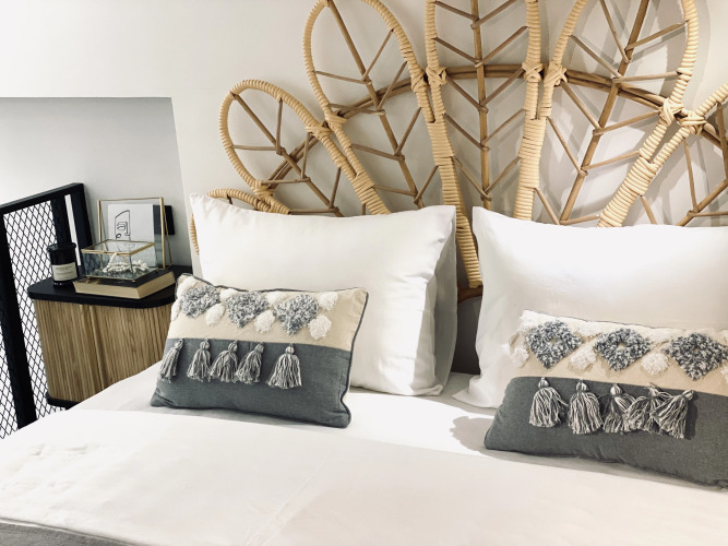 Фотография номера квартиры Апартаменты Boho