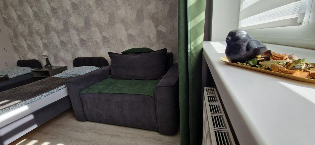 Na Ulitse Kurchatova, 22/1 Flat