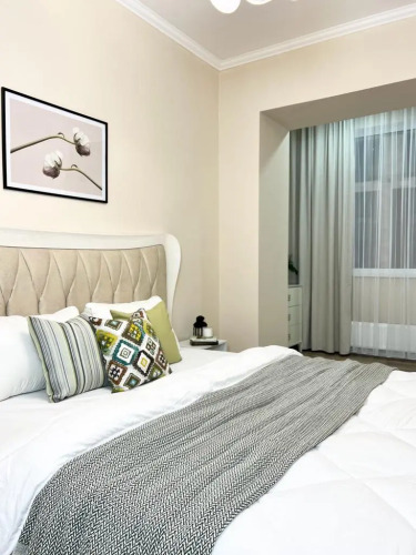 Фотография номера квартиры Апартаменты 2 Комнатная Квартира в Жк Комфорт Сити Бизнес Класса