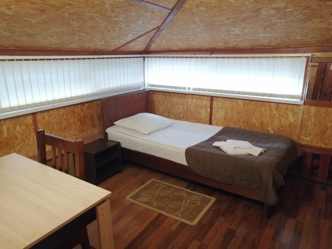 Фотография номера гостиницы Застава