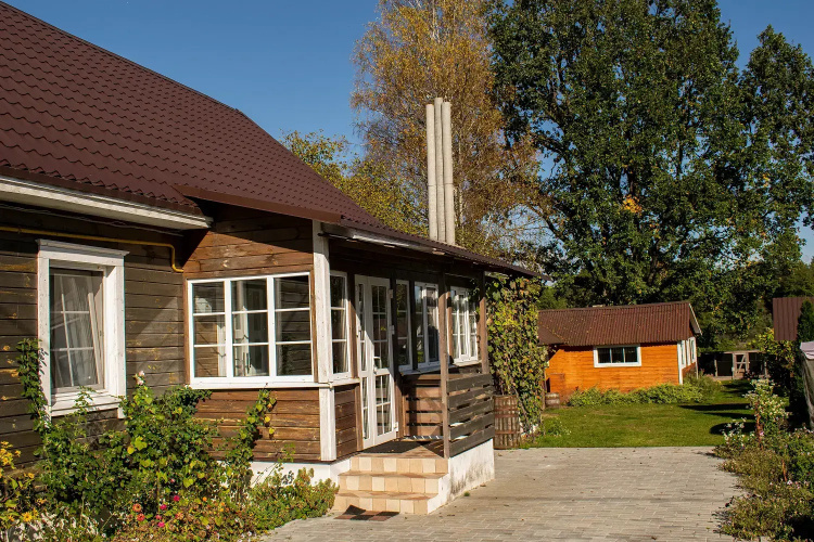 Usadyba Boroviki Recreation center
